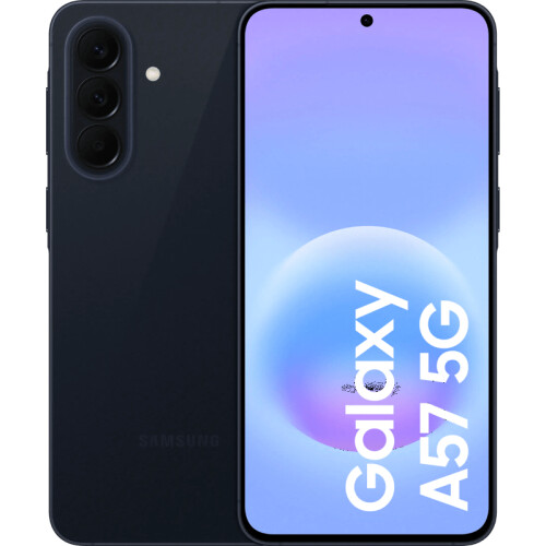 De Samsung Galaxy A57 256GB Donkerblauw 5G is een ...