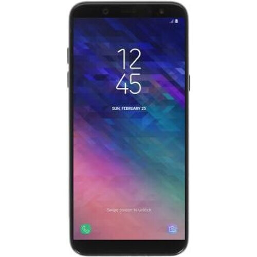 Samsung Galaxy A6 (2018) 32GB negro - ...