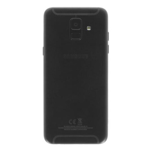 Samsung Galaxy A6 (2018) 32GB schwarz. ...
