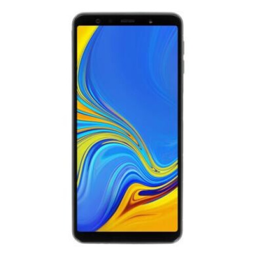 Samsung Galaxy A7 (2018) 64Go bleu - bon état ...