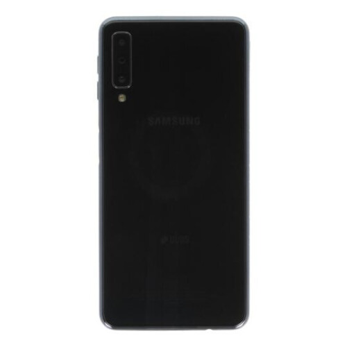 Samsung Galaxy A7 (2018) Duos 64GB schwarz. ...