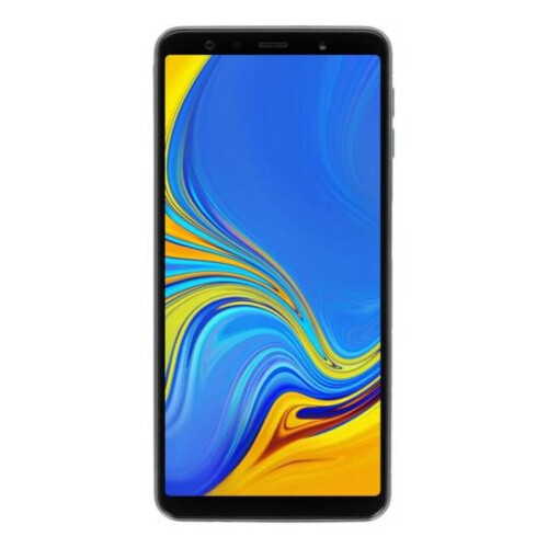 Samsung Galaxy A7 (2018) Duos 64Go noir - très ...