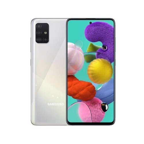 Thuis of op kantoor, de Samsung Galaxy A71 biedt ...