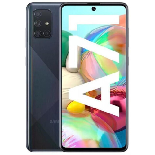 De Samsung Galaxy A71 is een uitstekende keuze ...