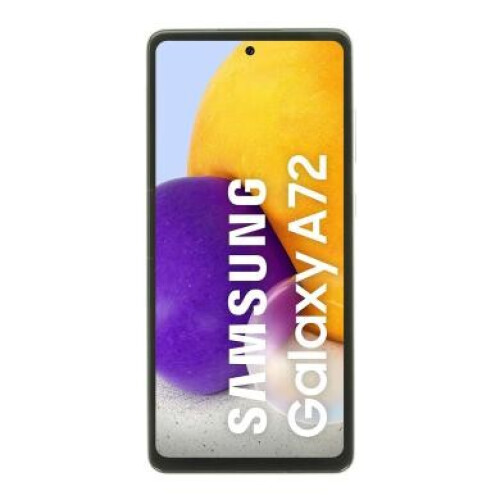 Samsung Galaxy A72 6Go (A725F/DS) 128Go blanc - ...