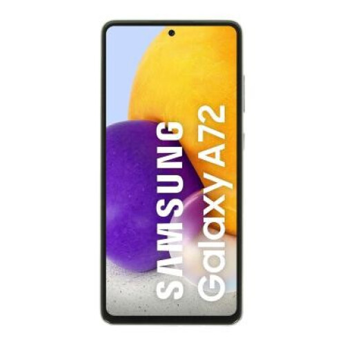 Samsung Galaxy A72 6Go (A725F/DS) 128Go noir - bon ...