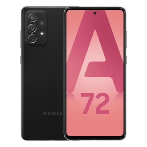 De Samsung Galaxy A72 is een krachtige smartphone. ...