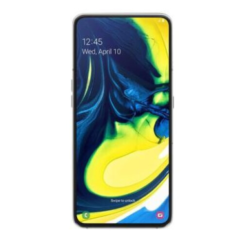 Samsung Galaxy A80 Duos A805F/DS 128GB schwarz. ...