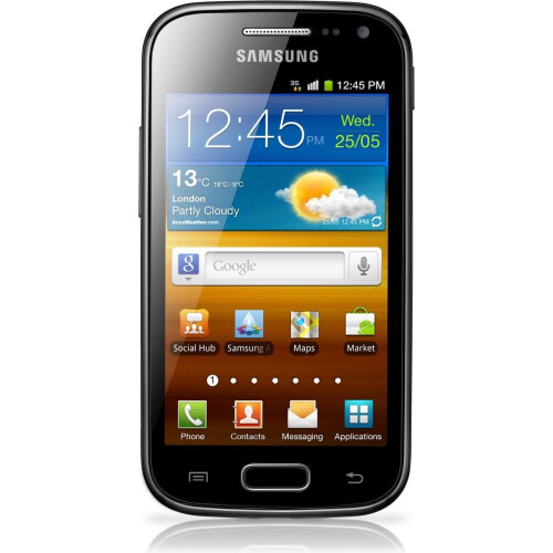 Samsung Galaxy Ace 2 - Zwart Ontdek de Samsung ...