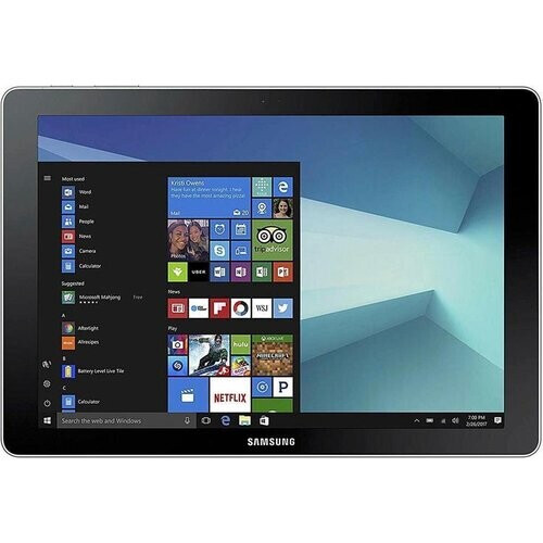 Samsung Galaxy Book 12-inch Core i5-7200U - SSD ...