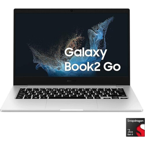 Ontdek de Samsung Galaxy Book2 GO 5G, een ...