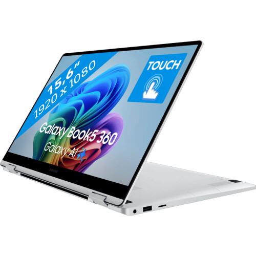 Grâce au Samsung Galaxy Book5 360 OLED Copilot+ ...