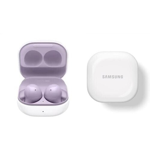 Samsung Galaxy Buds 2 Earbud Noise-Cancelling ...