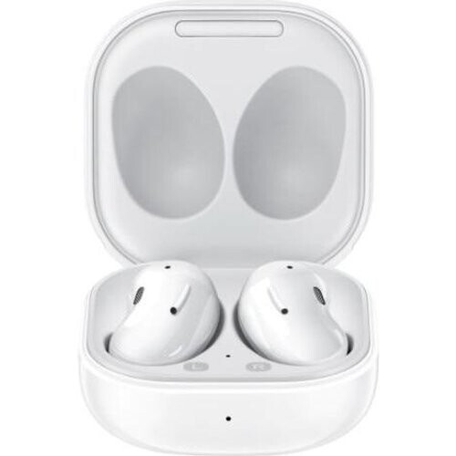 Samsung Galaxy Buds Live Earbud Noise-Cancelling ...