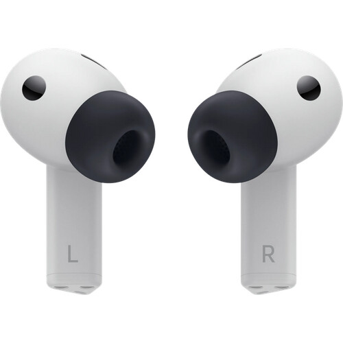 Mit den Samsung Galaxy Buds3 FE Grau hörst du ...