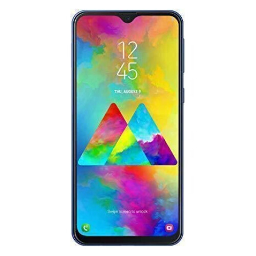 Met de Samsung Galaxy M20 in je hand ben je altijd ...