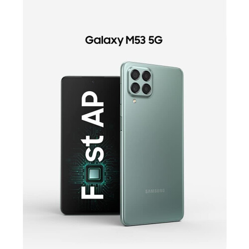 Ontdek de Samsung Galaxy M53, een krachtige ...