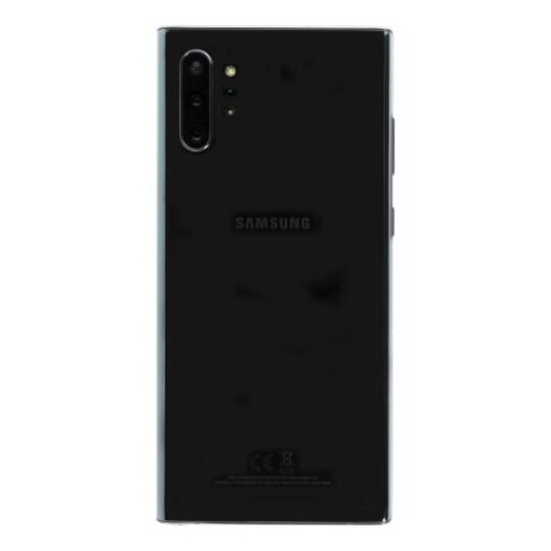 Samsung Galaxy Note 10+ 5G N976B 512GB schwarz. ...