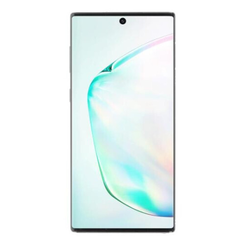 Samsung Galaxy Note 10 Duos N970F/DS 256Go argent ...