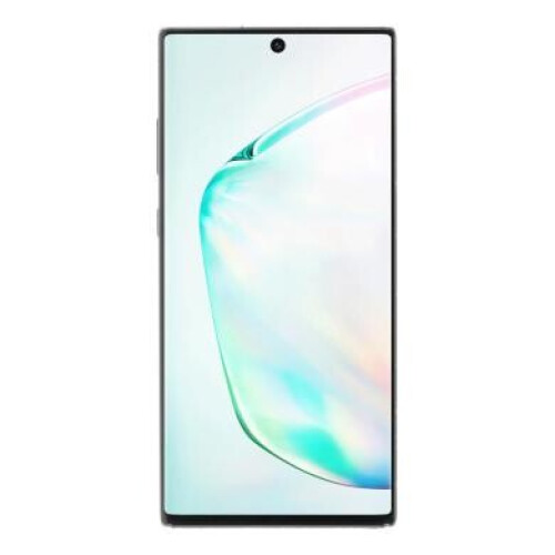 Samsung Galaxy Note 10+ Duos N975F/DS 256Go argent ...