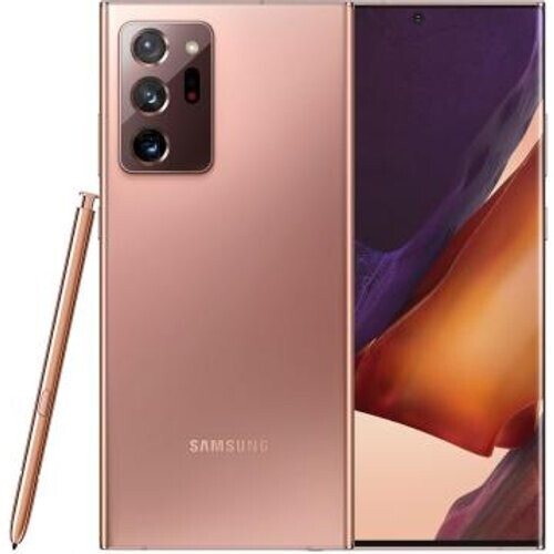 Samsung Galaxy Note 20 Ultra 5G N986B/DS 256GB ...