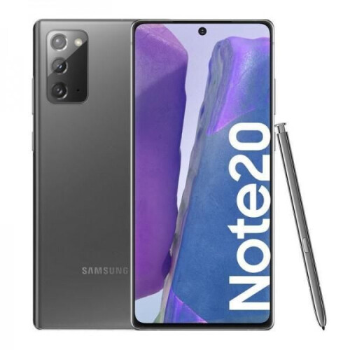 De Samsung Galaxy Note20 5G is een krachtige ...