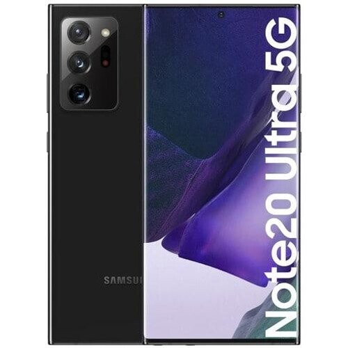 The Galaxy Note20 Ultra 5G is a premium unlocked ...
