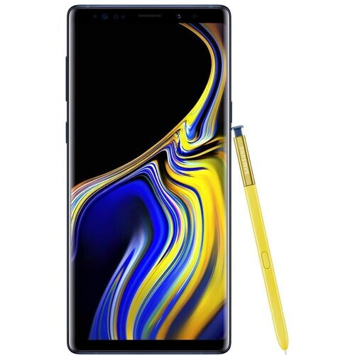 The Galaxy Note9 512GB in blue is a powerful and ...