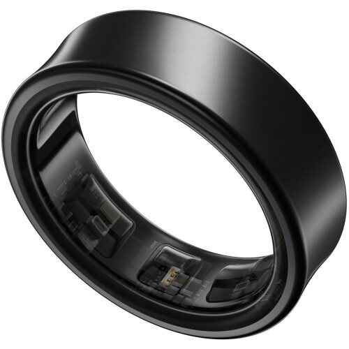 Ontdek de Samsung Galaxy Ring in het zwart, een ...