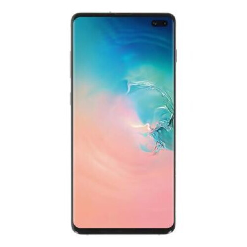 Samsung Galaxy S10+ Duos (G975F/DS) 1TB weiß. ...