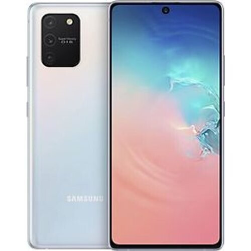 De Samsung Galaxy S10 Lite Dual SIM in stijlvolle ...