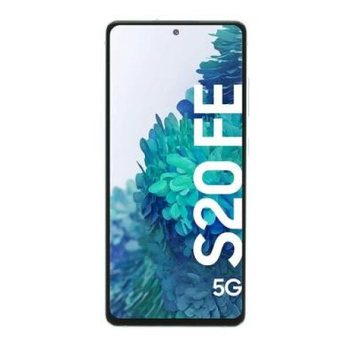Samsung Galaxy S20 FE 5G G781B/DS 128GB grün. ...