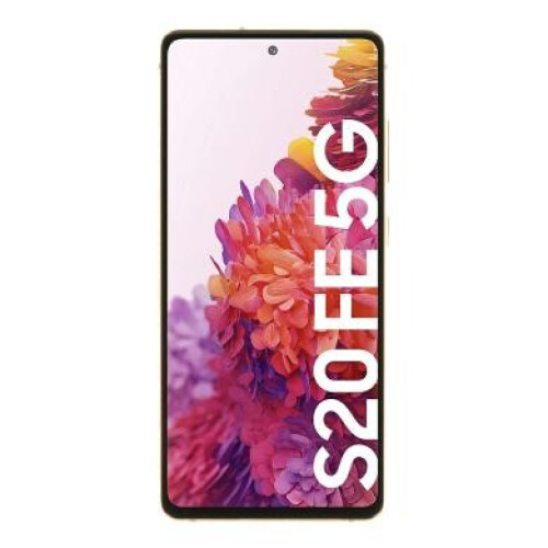 Samsung Galaxy S20 FE 5G G781B/DS 128GB orange. ...