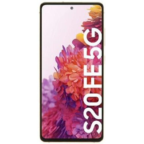 Samsung Galaxy S20 FE 5G G781B/DS 128GB rojo - ...