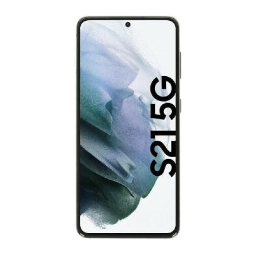 Samsung Galaxy S21 5G G991B/DS 128Go gris - comme ...