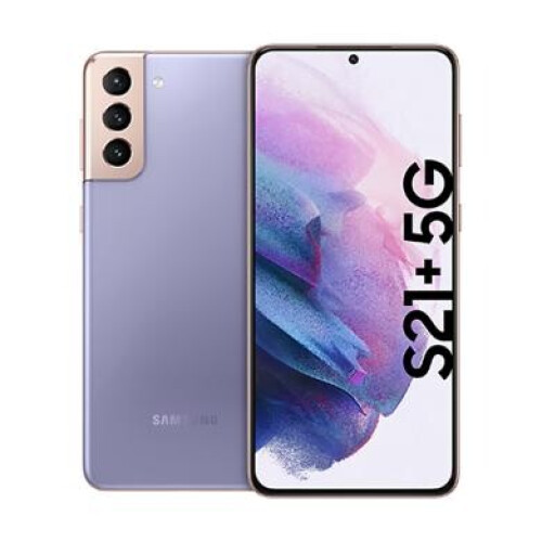 Samsung Galaxy S21 5G G991B/DS 256Go violet - bon ...