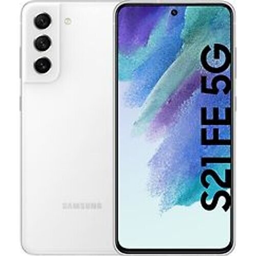 De Samsung Galaxy S21 FE 5G Dual SIM in de kleur ...
