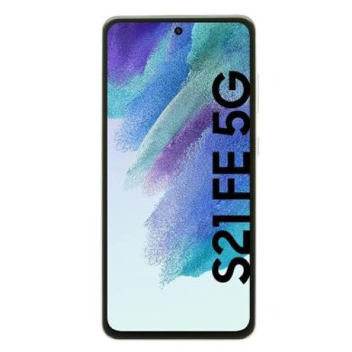 Samsung Galaxy S21 FE 5G G990B2/DS (Neue Edition) ...