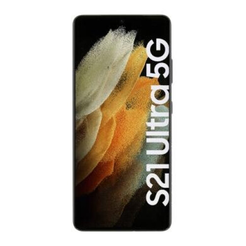 Samsung Galaxy S21 Ultra 5G G998B/DS 256GB blau. ...