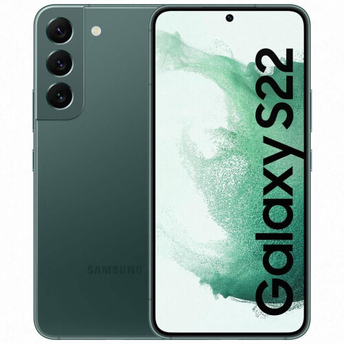 Ontdek de Samsung Galaxy S22 5G, een ...