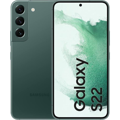 Ontdek de Samsung Galaxy S22 5G, een smartphone ...