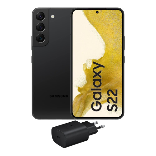 Ontdek de Samsung Galaxy S22 5G, een smartphone ...