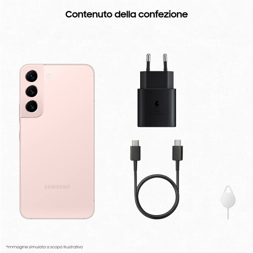 Ontdek de Samsung Galaxy S22 5G, een krachtige ...