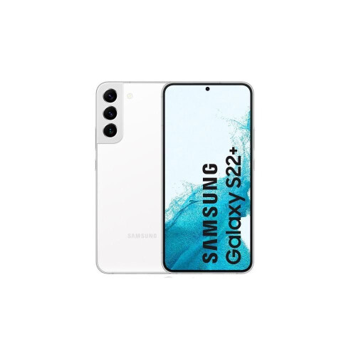 Met de Samsung Galaxy S22+ 5G in je hand, ben je ...