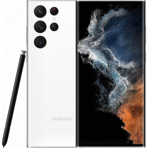 Ontdek de Samsung Galaxy S22 Ultra 5G, een ...