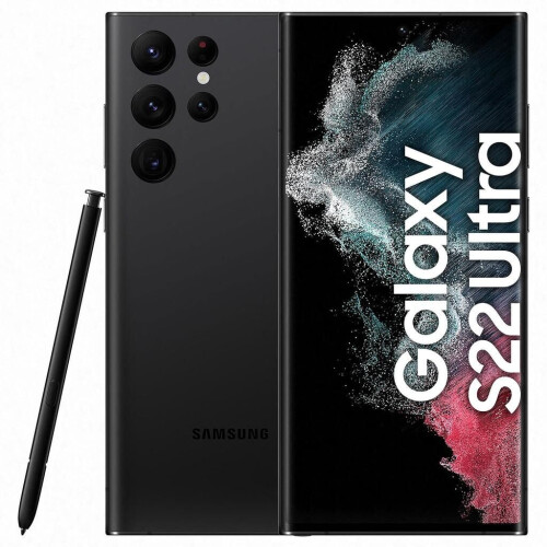 Met de refurbished Samsung Galaxy S22 Ultra 5G ...