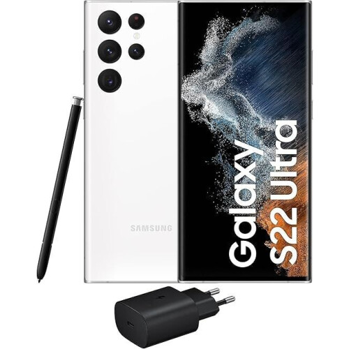 Ontdek de Samsung Galaxy S22 Ultra, een ...