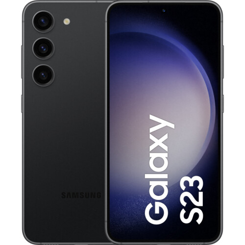 De Samsung Galaxy S23 128GB Zwart 5G is een ...