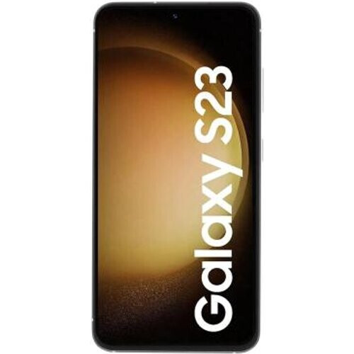 Samsung Galaxy S23 256GB crema - Nuevo | 30 meses ...