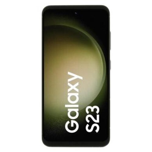Samsung Galaxy S23 256GB green. Samsung Galaxy ...